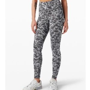 Wunder under high rise tight 25”